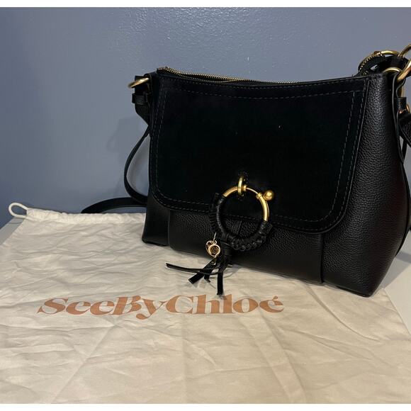 See by Chloe "Joan" Shoulder Bag - Picture 2 of 16